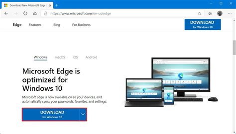 Microsoft Edge Legacy Windows 7 Full Download How To Download And