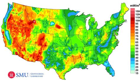 Virginia Energy Geology And Mineral Resources Geothermal
