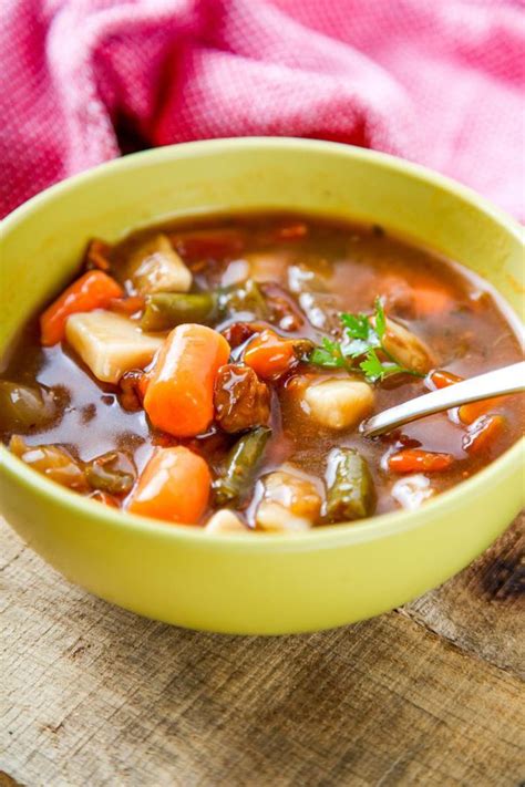 Old Fashioned Instant Pot Beef Stew Baking Beauty