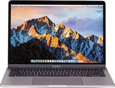 Apple Macbook Pro Late 2016 A1708 Intel Core I5 256gb Ssd Price In