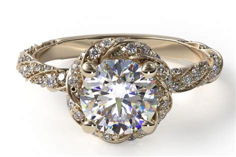 Ignore anyone who tells you that you need to spend three months' salary on an engagement ring. 25 Unique Engagement Rings That You Will Love | A ...
