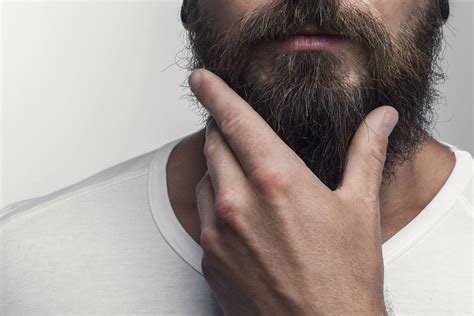 Infographic And Article The Different Stages Of Beard Growth 2018