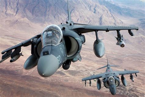 Turkey Looks To Usmc Harrier Jump Jets Blog Before