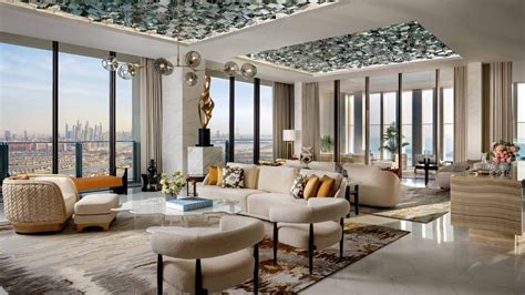 43500 Panoramic Penthouse At Atlantis The Royal Dubai Youtube