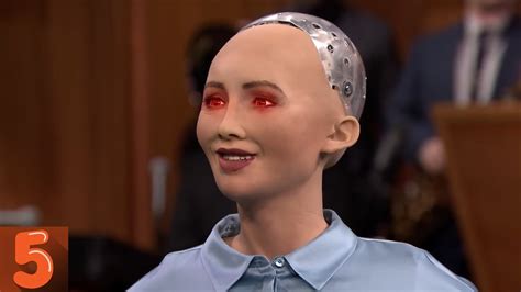 5 Most Disturbing Things Said By Ai Robots Documentary