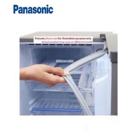 Bk305 Panasonic Refrigerator Door Seal Gasket Original For Model