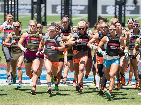 Winners Of The 2016 Crossfit Games Will Receive A Glock