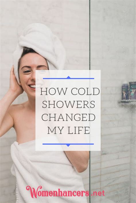Benefits Of Cold Showers Cold Showers Challenge Cold Shower Taking Cold Showers