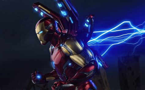 1280x800 Iron Man Mk85 720p Hd 4k Wallpapers Images Backgrounds