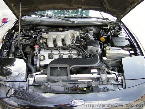 Pictures Of My Ford Probe 24v