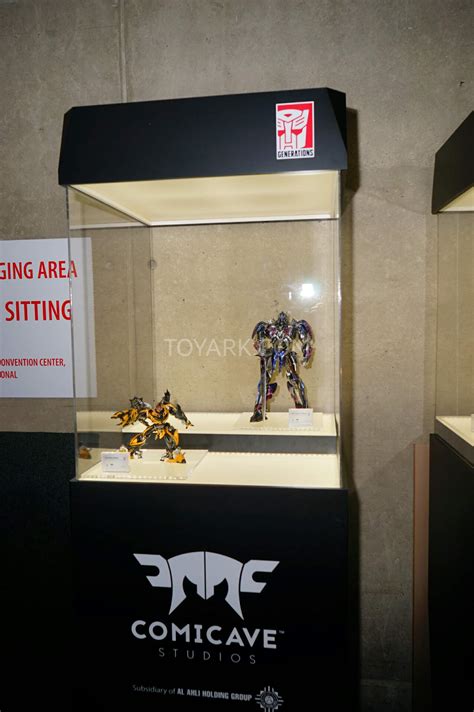 Sdcc 2015 Comicave Studios Transformers Figures Transformers News