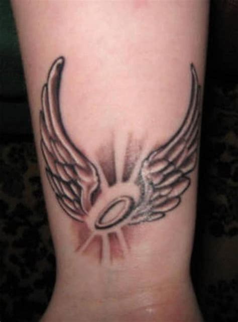 20 Eye Refreshing Angel Wings Tattoos Sheideas
