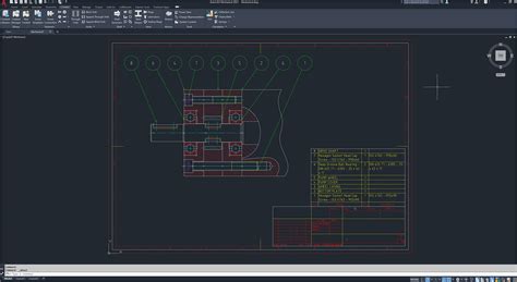 Autocad Mechanical Toolset Mechanical Design Software Autodesk