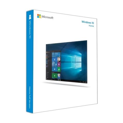 Microsoft Windows 10 Home 64 Bit Cze Dvd Oem Kw9 00150 Hpmarketcz