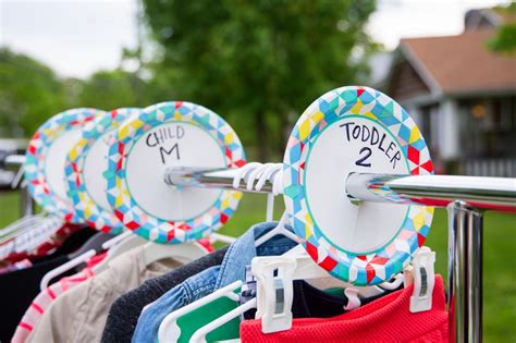 How To Make Money At Your Next Yard Sale Easy Ideas For Organizing