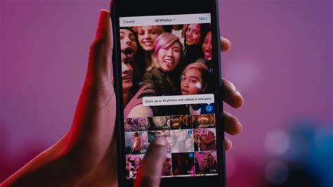 Instagram Now Lets You Share Multiple Photos And Videos In One Post
