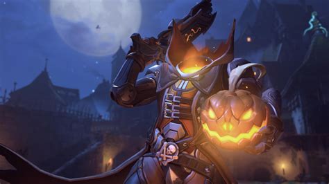 Overwatch A Qu Hora Inicia El Evento De Terror De Halloween Millenium