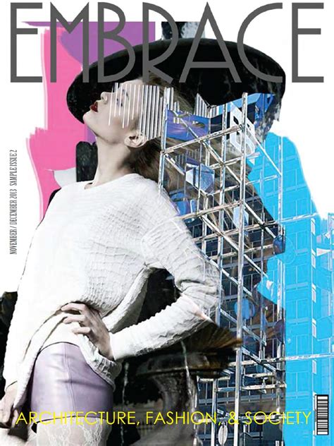 Embrace Magazine Nov Dec 2013 Sample Issue By Embrace Fashion