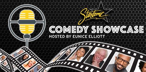Stardome Showcase Stardome Comedy Club