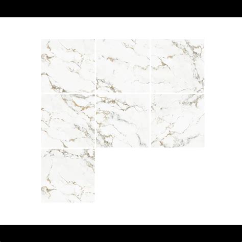 Глазурованный керамогранит Lb Ceramics Альгарди 45x45 см 162 м² матовый цвет белый ️ купить по