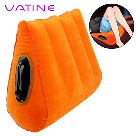 Vatine Magic Sex Cushion Inflatable Sex Furniture Sex Toys For Couples Erotic Sofa Love Position