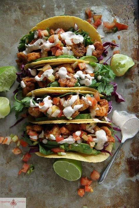 15 Of The Best Seafood Taco Recipes Miss Information