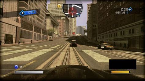 Driver San Francisco Police Cops Chase Xbox 360 Hd 1 Youtube