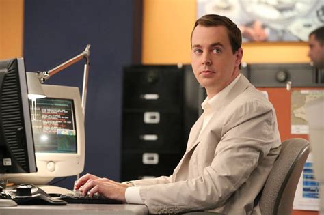 Interview Sean Murray Ncis Cest Génial De Voir Closer