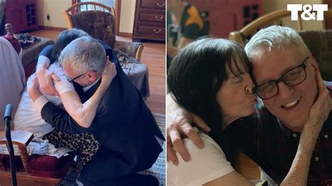 Son Reunites With Biological Mom After 60 Years Youtube