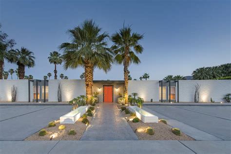 12 Cool Boutique Hotels In Palm Springs California Wandering Wheatleys