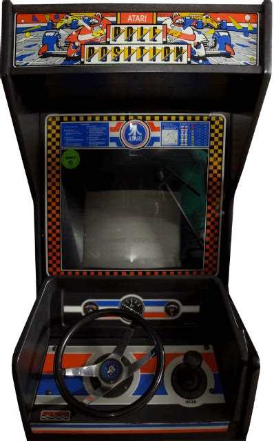 Buy Pole Position For Arcade Retroplace