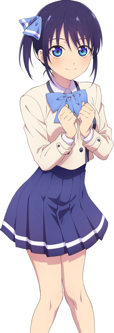 Toyota Akiko Minase Nagisa Kanojo Mo Kanojo Highres Official Art