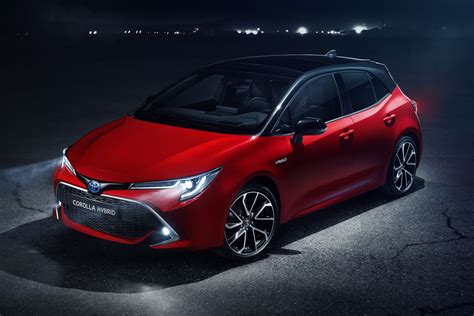 Toyota Corolla Hatchback 2019 Price Specification And On Sale Date