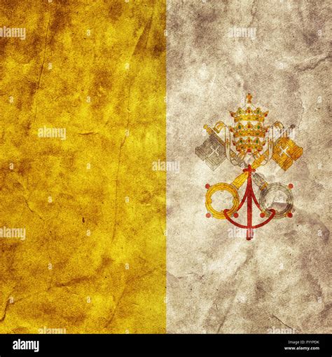 Bandera De La Ciudad Del Vaticano Fotografías E Imágenes De Alta