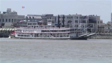 Mississippi Steamboat Celebrates 40th Anniversary