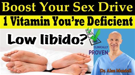 Study Proves To Boost Your Sex Drive And Libido By Adding 1 Deficient