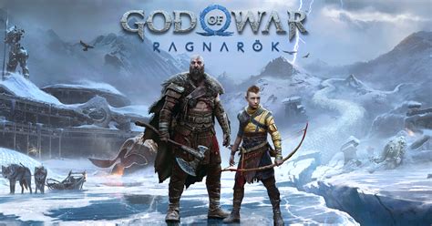 God Of War Ragnarok Resenha Hospicio Nerd