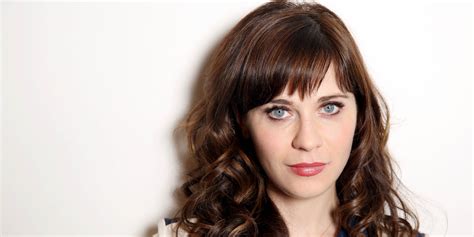 Zooey Deschanel Says That Whole Adorkable Thing Was Just