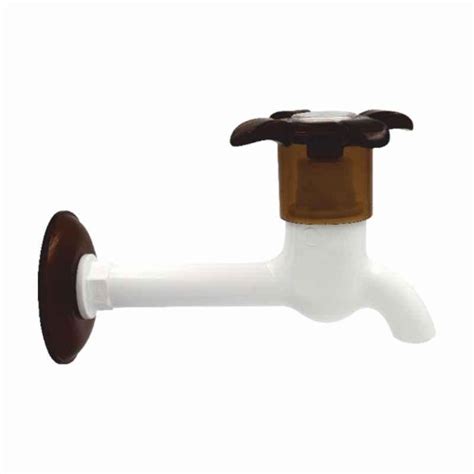 Buy Apl Apollo Glory Abs White Long Body Bib Cock With Flange Tp Online At Best Price On Moglix