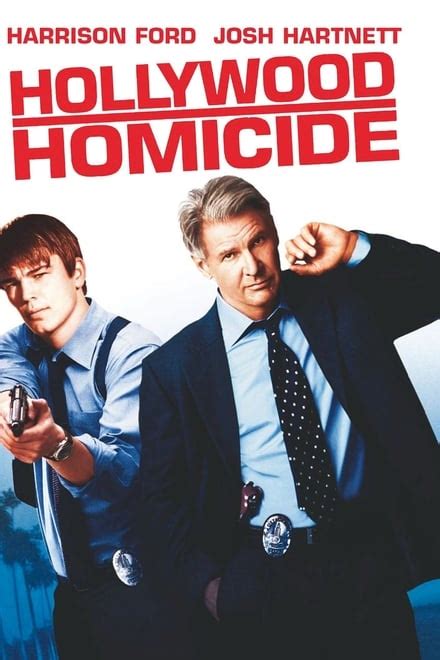Hollywood Homicide 2003 Posters — The Movie Database Tmdb