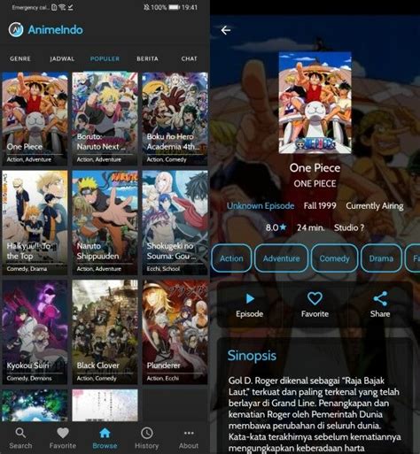 Download Animeindo Apk Terbaru 2020 Nonton Anime Gratis Jalantikus