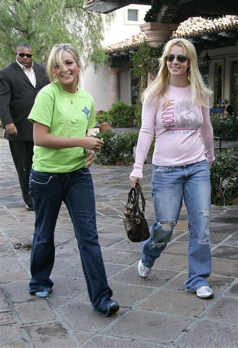 Britney Spears Reportedly Approved Of Jamie Lynn Spears Joining