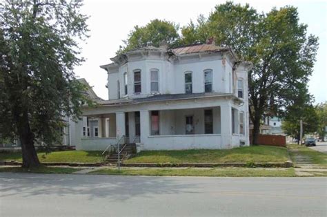 Italianate Greenville Oh Old House Dreams