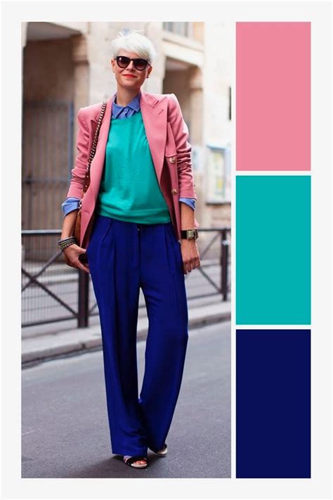 Pin By Theinghe Maung On Outfits Colour Combinations Fashion Color