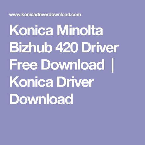 C224e konica driver from i.ytimg.com the download center of konica minolta! Download Bizhub C25 Driver - Konica Minolta Bizhub C25 ...
