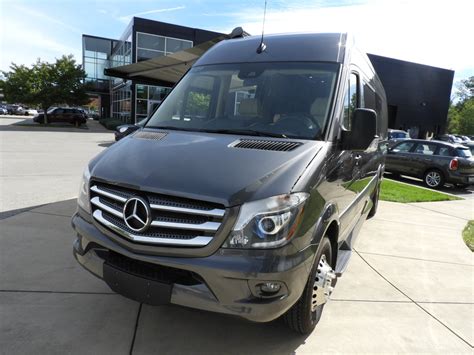 * roadside assistance * warranty deductible: Stock#: CV00562 New 2018 Mercedes-Benz Sprinter Luxury Passenger Van 3500XD 170 WB Extended in ...