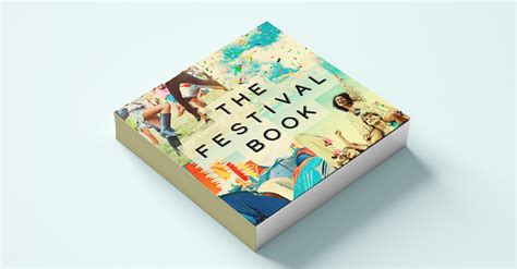 Design For The Festival Book Peppis Designworks
