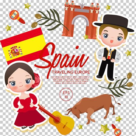 Free Spain Cliparts Download Free Spain Cliparts Png Images Free