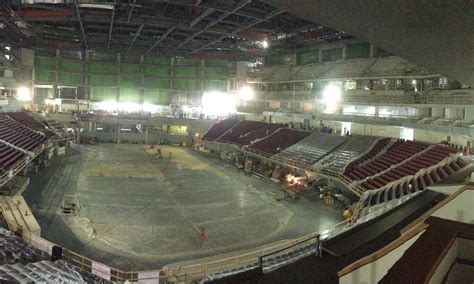 The bank operates as a subsidiary of pinnacle financial partners, inc. Pinnacle Bank Arena - Concrete Industries