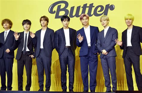 Bts Butter Cd Single Comes With A Sweet Surprise — A New Track